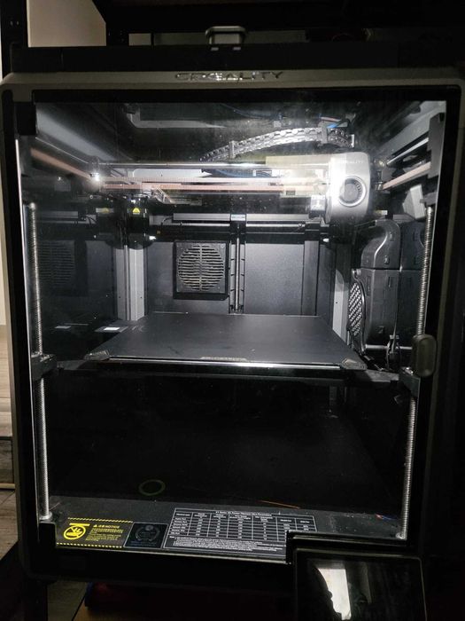 Imprimanta 3D Creality K1 MAX