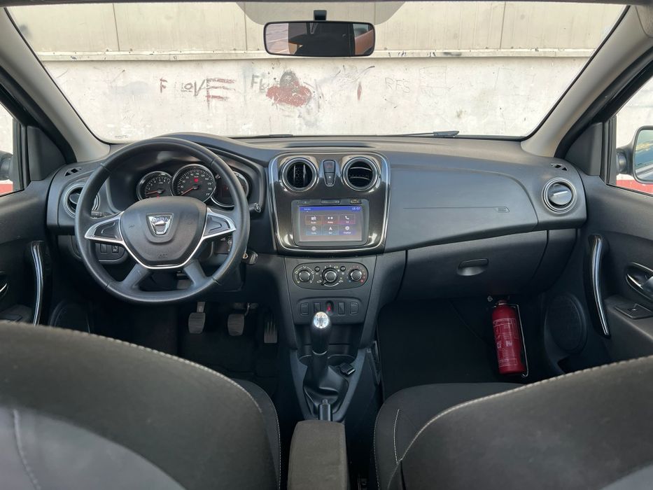 Dacia Logan 2019  / 0,9 Benzina / Euro 6  /