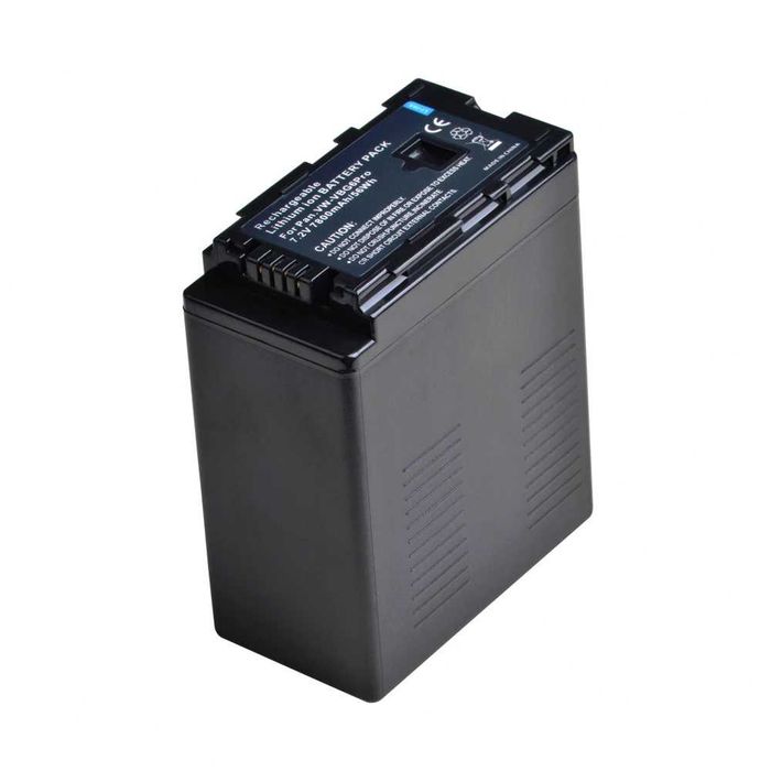 Acumulator BATMAX VW-VBG6 7800mAh pentru camere video Panasonic