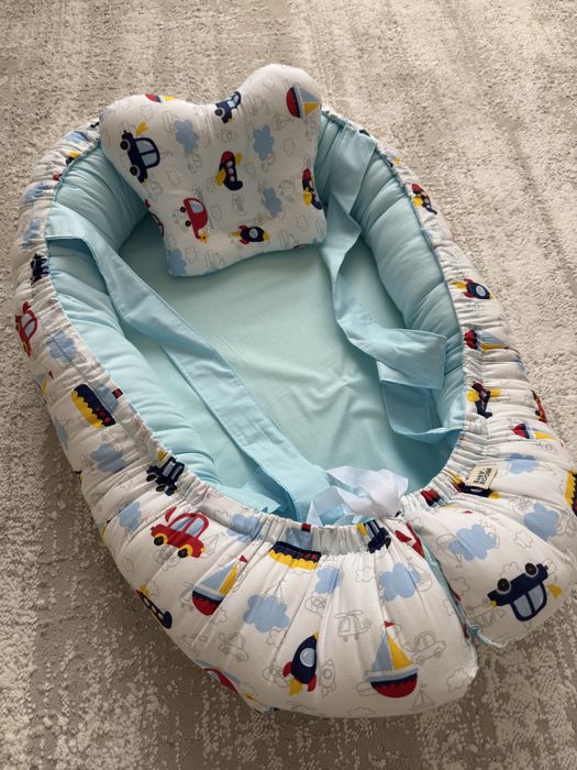 Детский кокон Babyroom