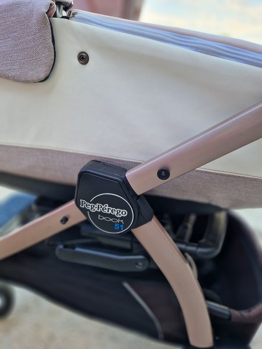 Количка Peg Perego book 51 mon amour