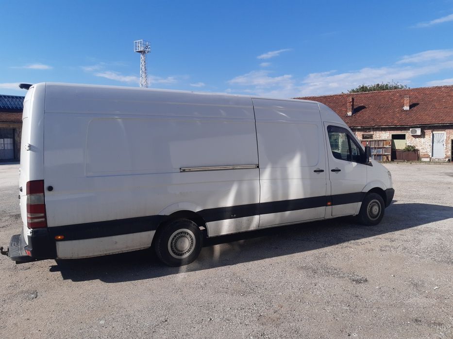 Mercedes Sprinter 315