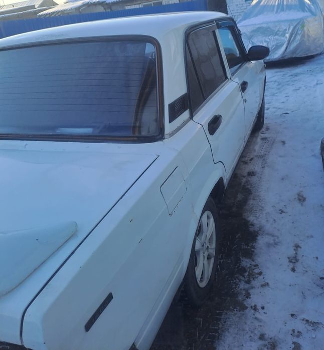 Продам ВАЗ 2107 жигули