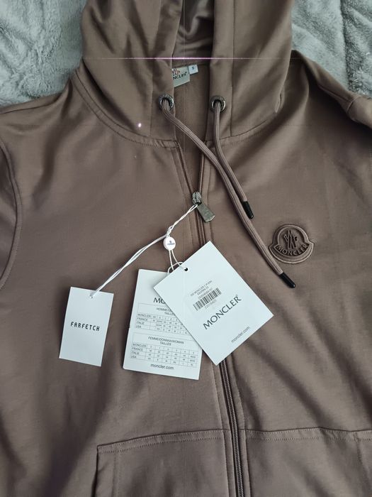 Treining premium Moncle mărimea S