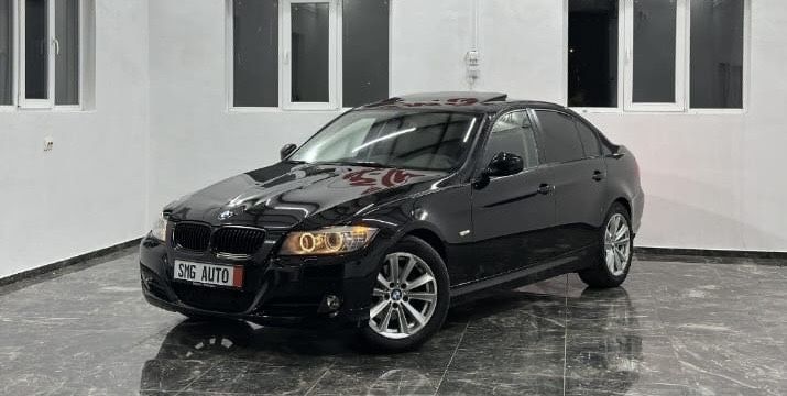BMW 3 Series 2011 — imagine 3