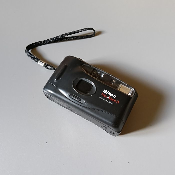 Nikon p&s, Pentax Espio, Revue zoom, - aparate foto pointandshoot 35mm