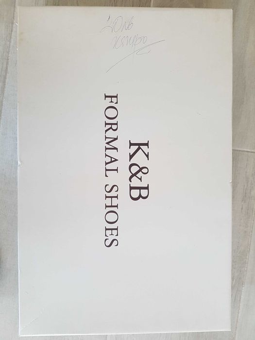 K and B Formal Shoes дамски ботуши. 39 номер