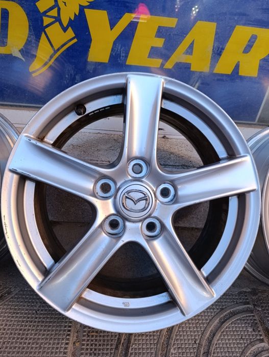 Джанти 5х114,3 16 Мазда