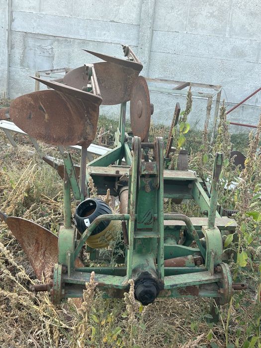 Tractor si utilaje agricole