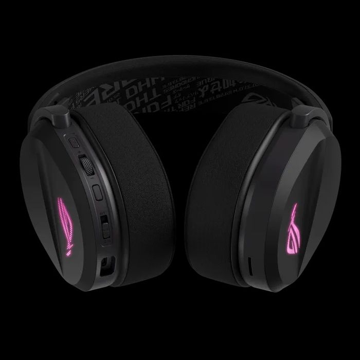 Asus rog pelta наушники