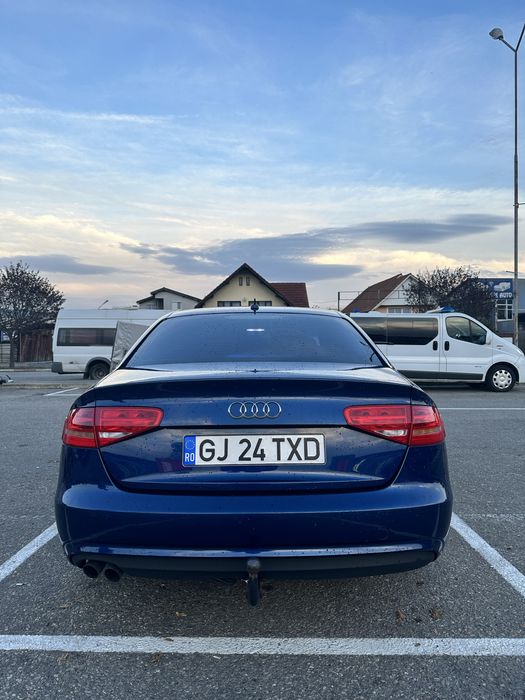 Audi a4 b8.5 2013 2.0 tdi
