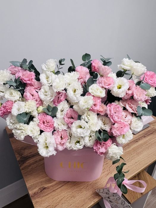 Продам красивый букет, свежие