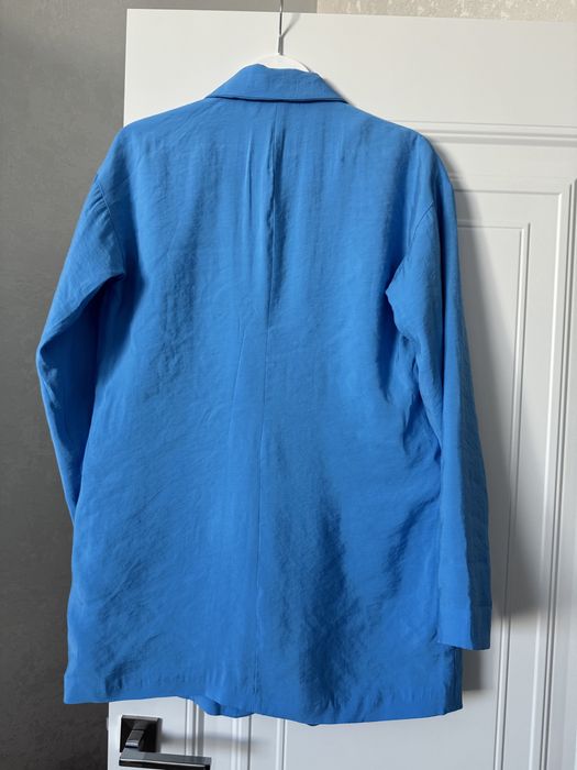 Пиджак летний новый и рубашка