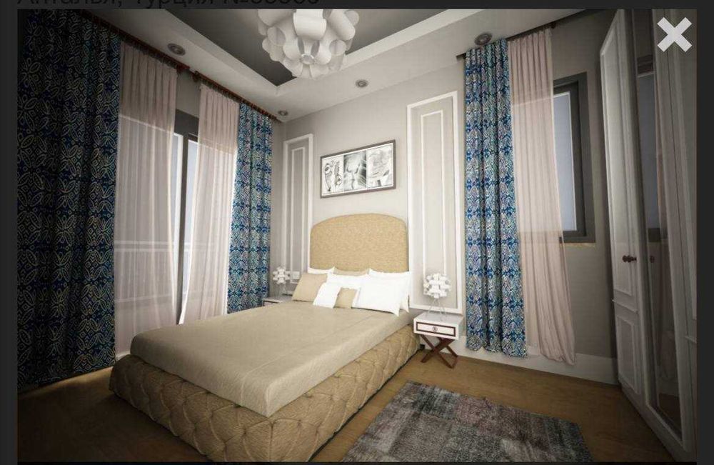 ЖК Mirabad Palace(о-р.Госпитальный рынок).Сдаётся 3ёх ком квартира.