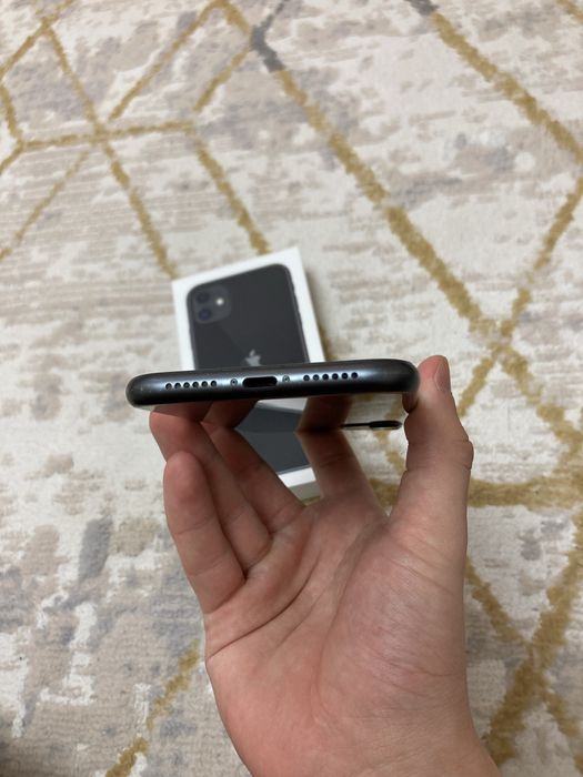 Iphone 11 64гб/71%