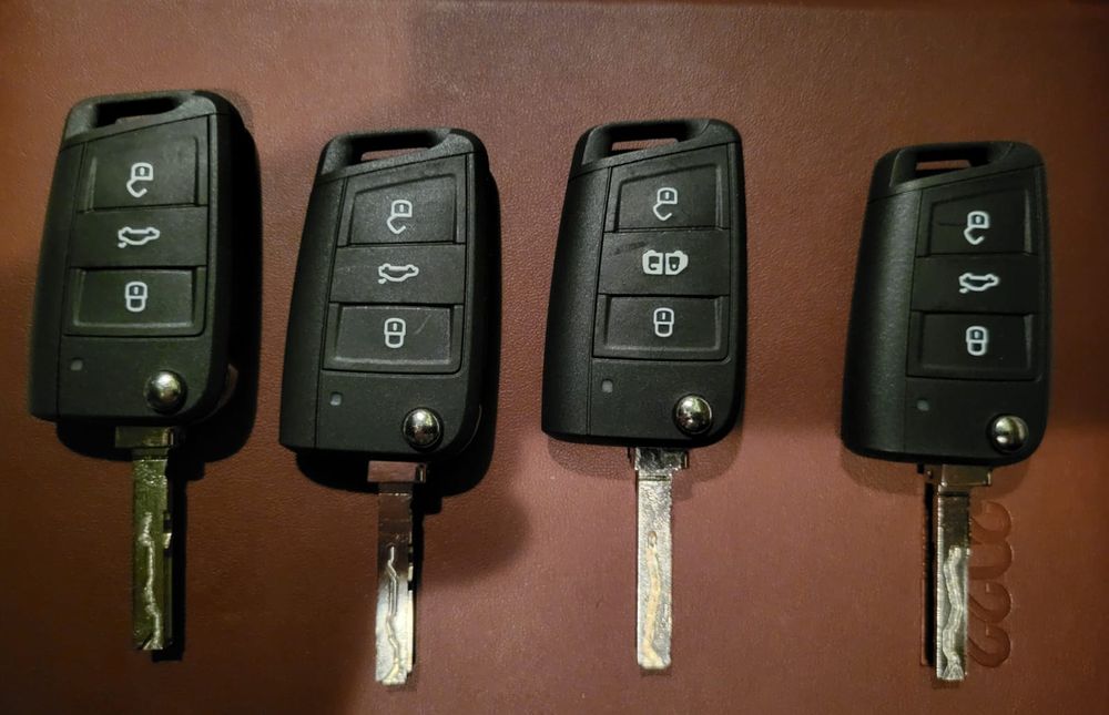 Cheie noua originala Volkswagen