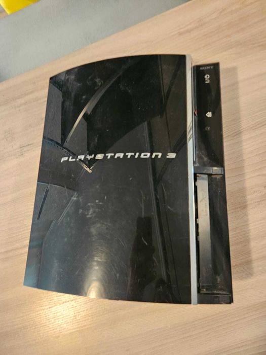 Sony PlayStation 3 (PS3) Fat