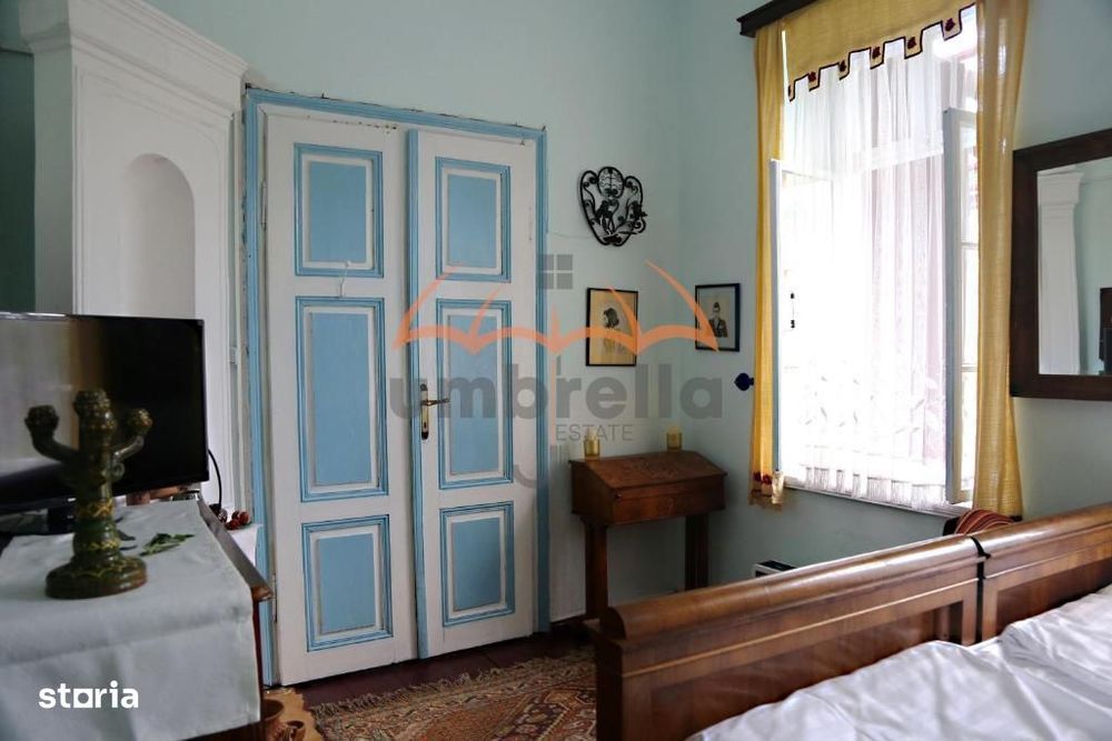 Conac - Casa Memoriala George Stephanescu