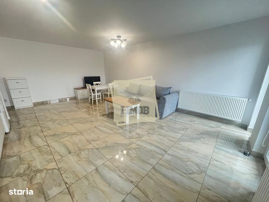 Apartament cu 2 camere si terasa in City Residence