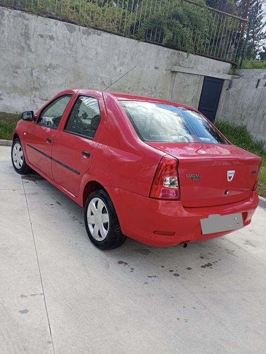 Dacia Logan Ambiance