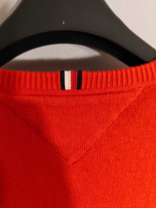 Мъжка блуза дълъг ръкав Tommy Hilfiger