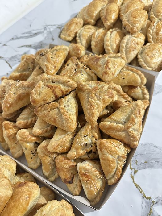 Самса Чебурек Блины Каттама