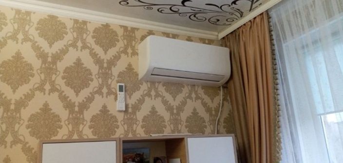 Установка кондиционера чистка, заправка кондиционеров
