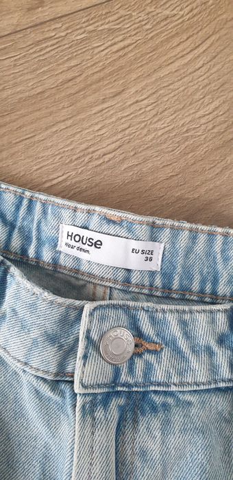 Дамски къси дънки