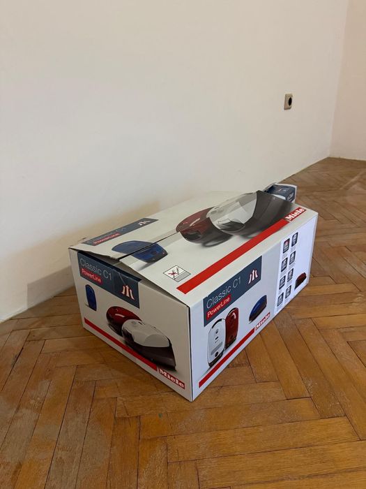 Прахосмукачка Miele