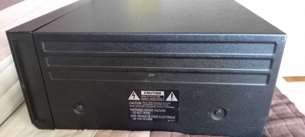 Nakamichi RX 202 E