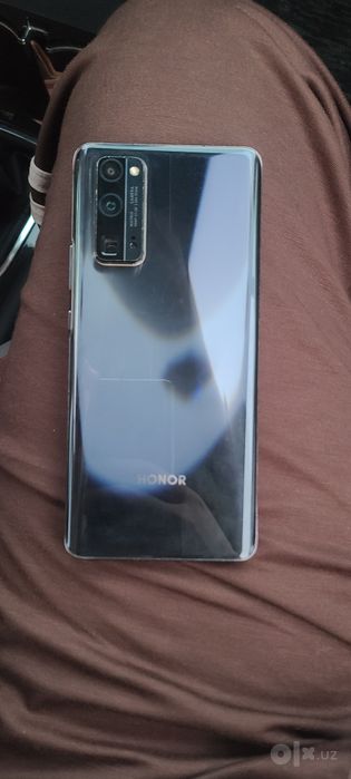 Honor 30 pro + Kamara 100 Zum batarya 5100 Mach Qaropka document bo