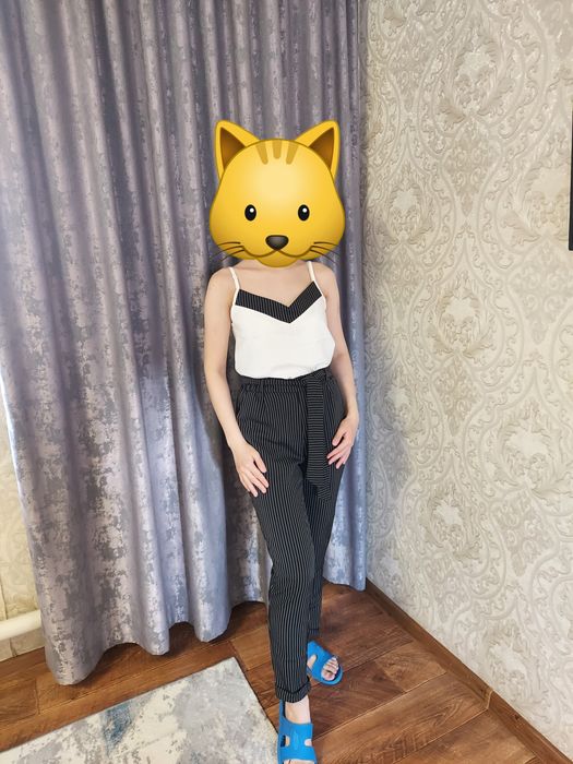 Деловый костюм тройка