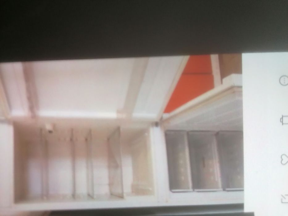 Combina frigorifica, 2 usi, Whirlpool 400le