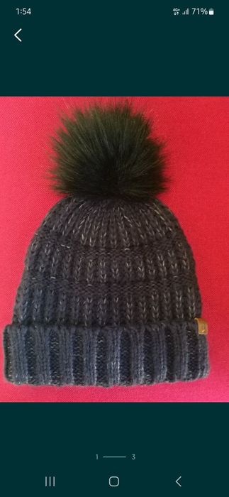 Caciula calduroasa dama