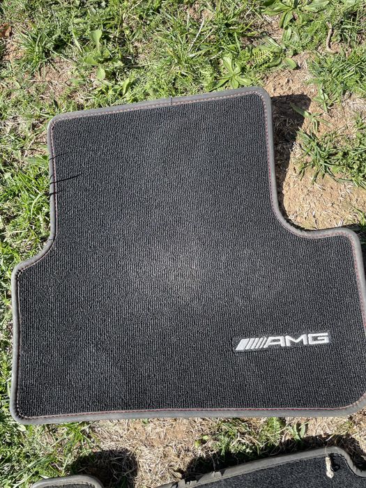 Стелки Mercedes B-class