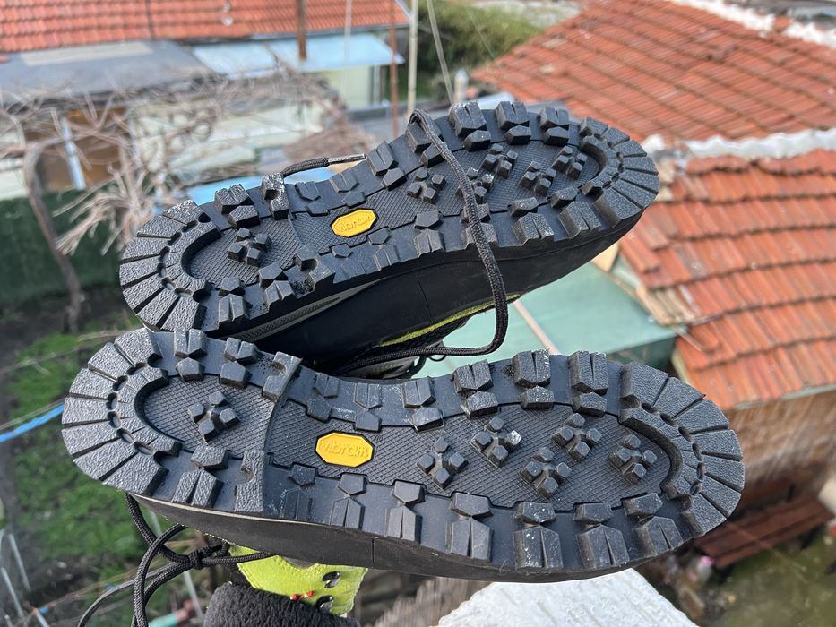 Han Wag Gore-Tex Vibram 44.5