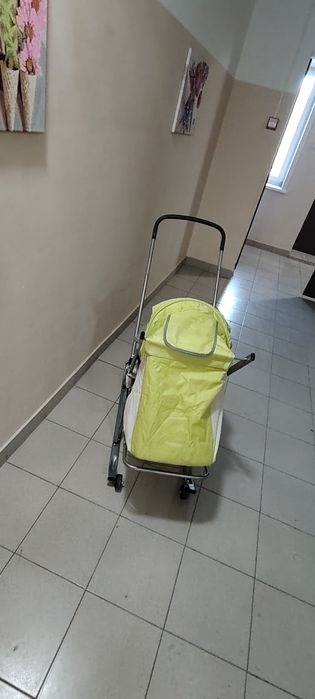 Продам санки детские