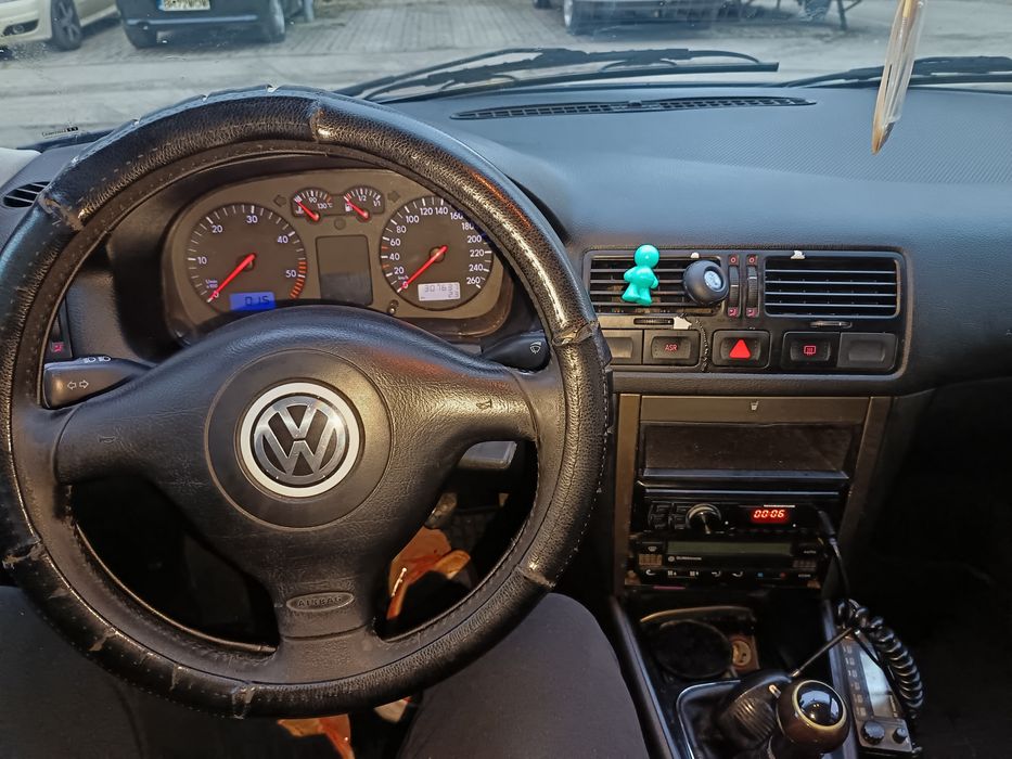 BORA 1.9 TDI din 2001