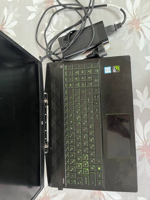 Hp pavilion 15 игровой