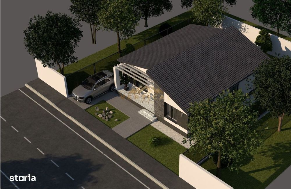 Casa 4 camere, teren 350 mp, Ocazie, Berceni