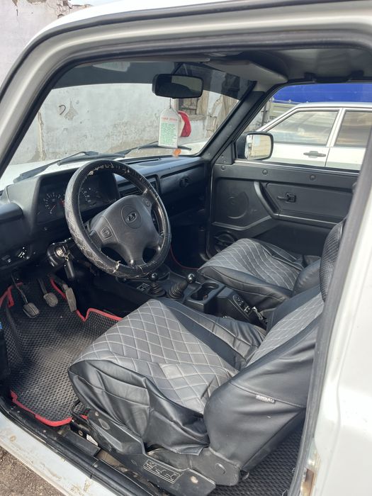 Продаю ниву 2018 года