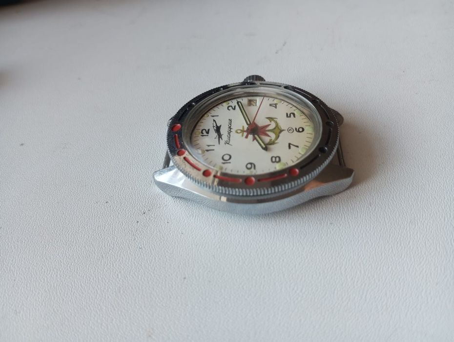 Часы "Командирские"