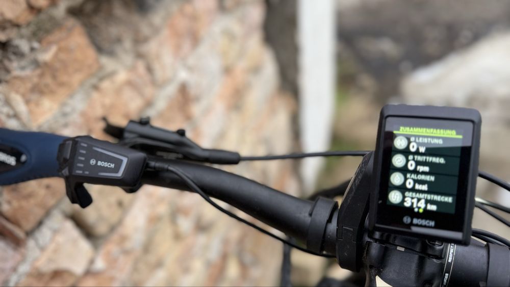 Електрически велосипед Smart sistem