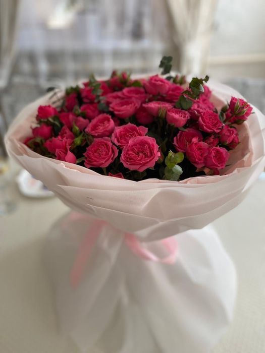 букет цветов / гулдер