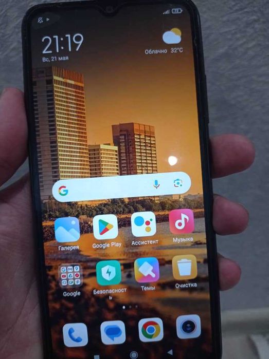 Redmi Note 10 A, holati ideal