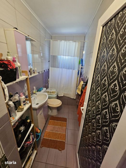 Vand ap cu 2 camere str. Borcea