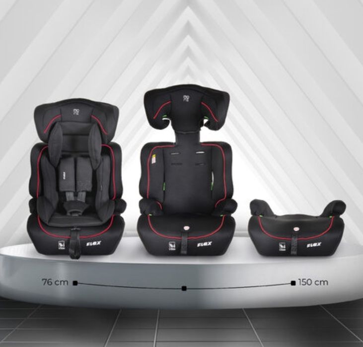 Стол за кола Flex 76-150cм