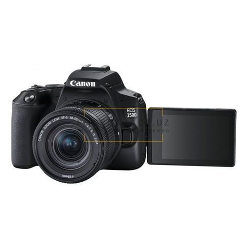Canon 250D fotoparat