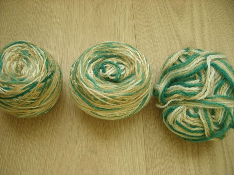 Прежда тип Мохер