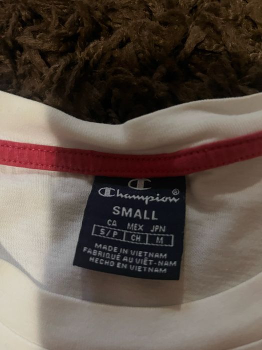 Tricou champion (nike adidas vans jordan)